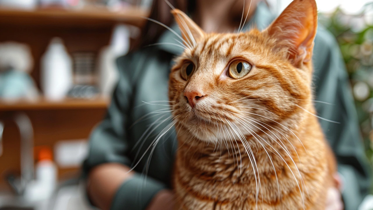 Jak správně probíhá eutanazie kočky? Průvodce pro majitele